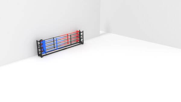 „Take-out“ Boxring – Bild 3