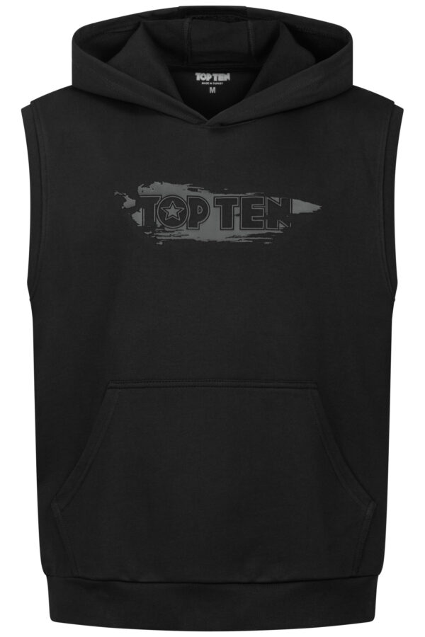 Tank Hoodie „Power Ink 3D“ – Bild 2