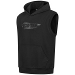 Tank Hoodie „Power Ink 3D“ – Bild 3