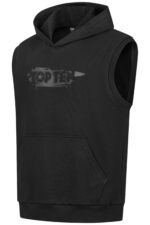 Tank Hoodie „Power Ink 3D“ – Bild 3