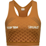 Sports Bra „BRAVE Fight Night“