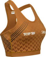 Sports Bra „BRAVE Fight Night“ – Bild 2