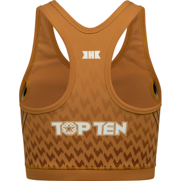 Sports Bra „BRAVE Fight Night“ – Bild 4