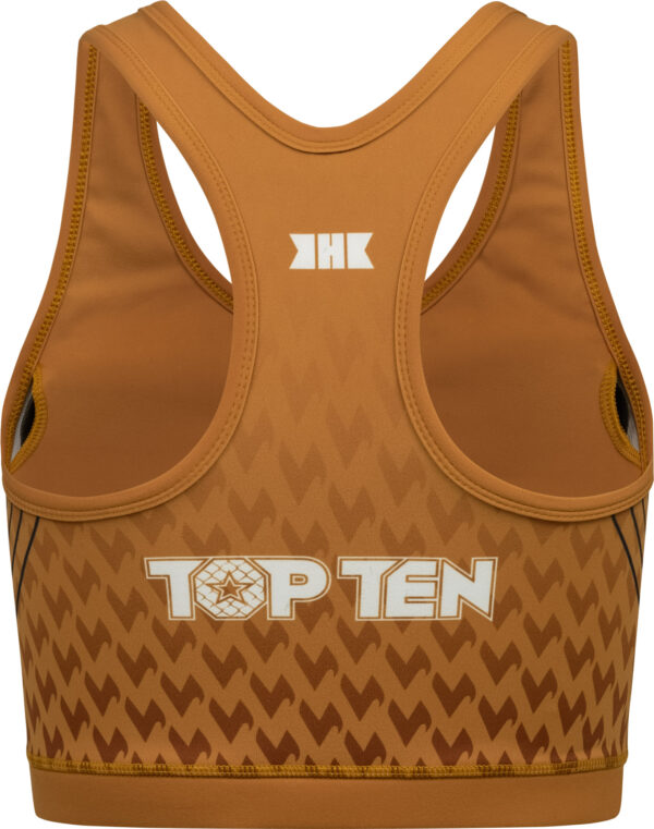 Sports Bra „BRAVE Fight Night“ – Bild 4