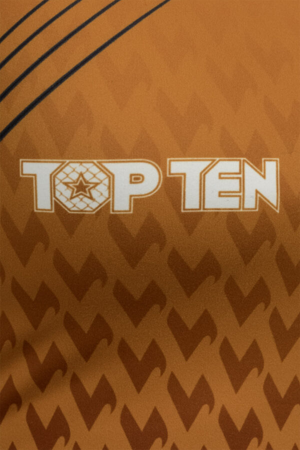 Sports Bra „BRAVE Fight Night“ – Bild 5