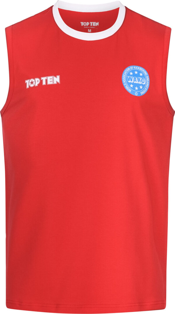 T-Shirt „WAKO Kick Light“ basic – Bild 1