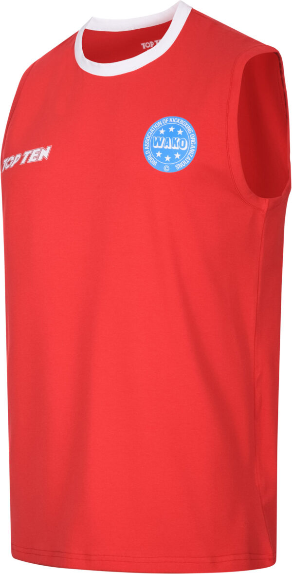 T-Shirt „WAKO Kick Light“ basic – Bild 3