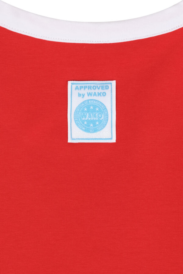 T-Shirt „WAKO Kick Light“ basic – Bild 5