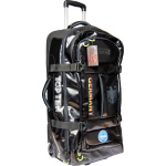Trolley „WAKO Germany“ - schwarz-schwarz, 76 x 40 x 25 cm