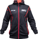ZIP Hoodie „NFC“ – Bild 2