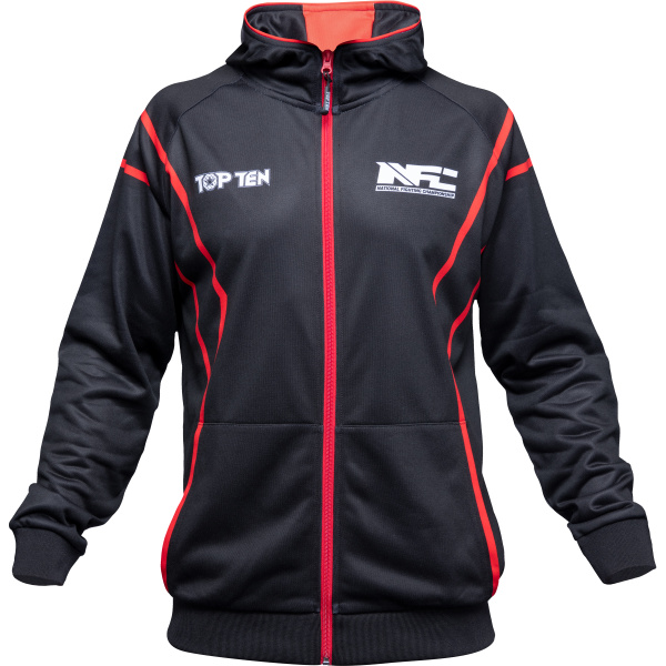 ZIP Hoodie „NFC“ – Bild 2