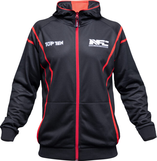 ZIP Hoodie „NFC“ – Bild 2