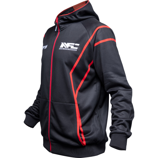 ZIP Hoodie „NFC“ – Bild 3
