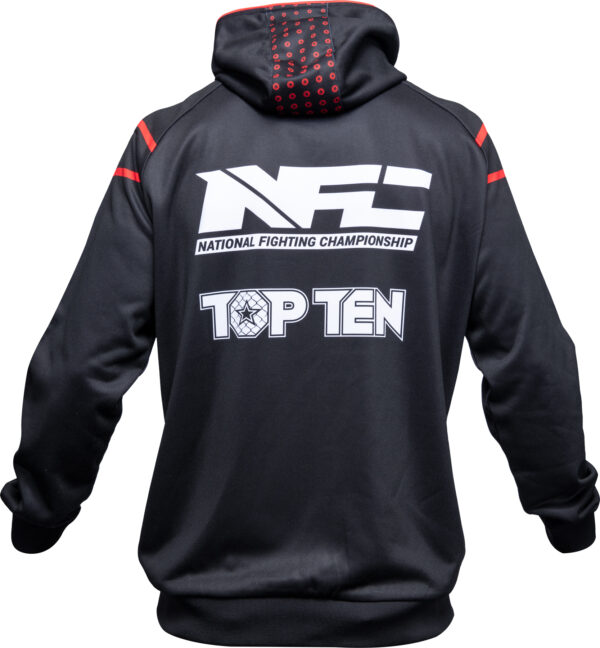ZIP Hoodie „NFC“ – Bild 4