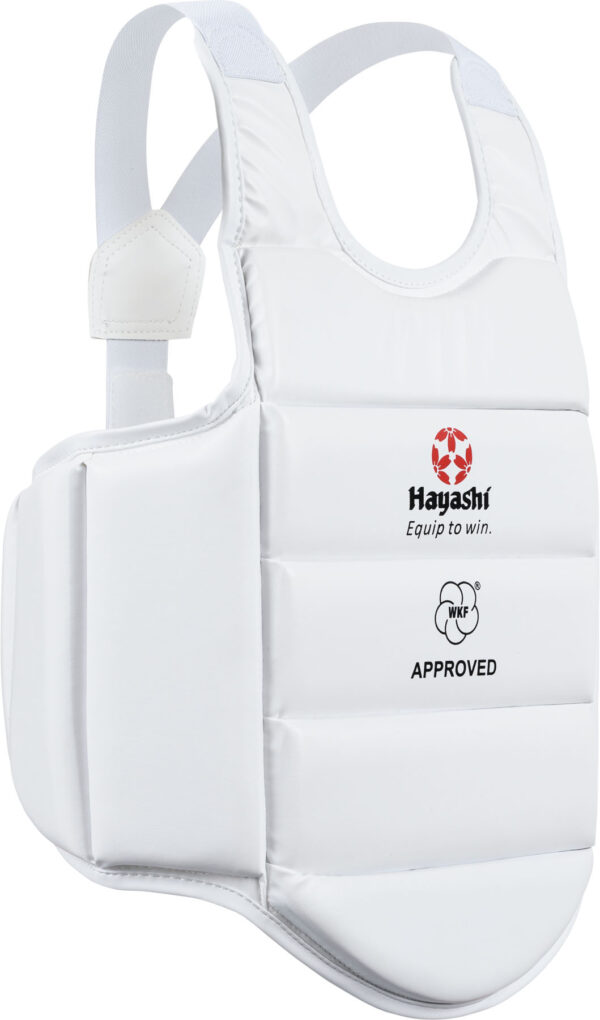 Body Protector für Kinder „WKF U14“ – Bild 2