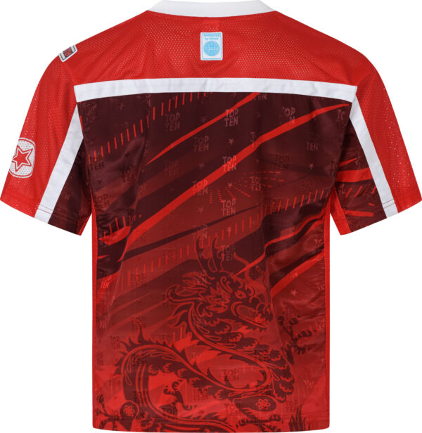 T-Shirt zum Kickboxen „Kickboxjacke Legacy25“ – Bild 4