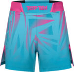 MMA Shorts „Borrado“ mit Innenhose – Bild 2