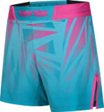 MMA Shorts „Borrado“ mit Innenhose – Bild 3