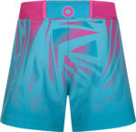 MMA Shorts „Borrado“ mit Innenhose – Bild 4