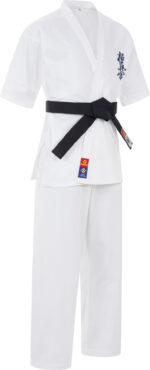 Karate-Gi „Kyokushinkai“ original jap. Schnitt