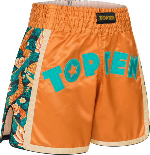 Kickbox-Shorts „Ryu del Mar“