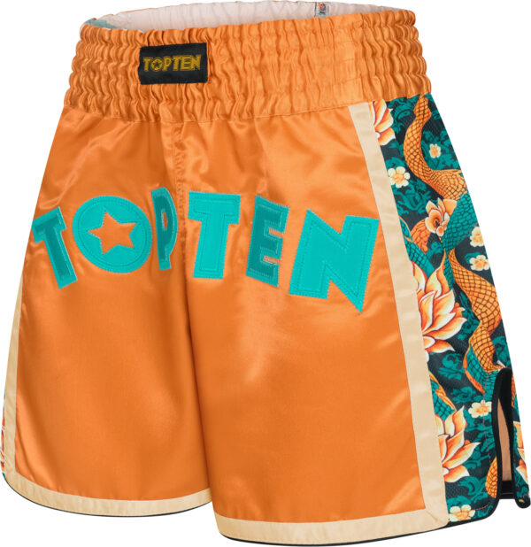 Kickbox-Shorts „Ryu del Mar“ – Bild 3