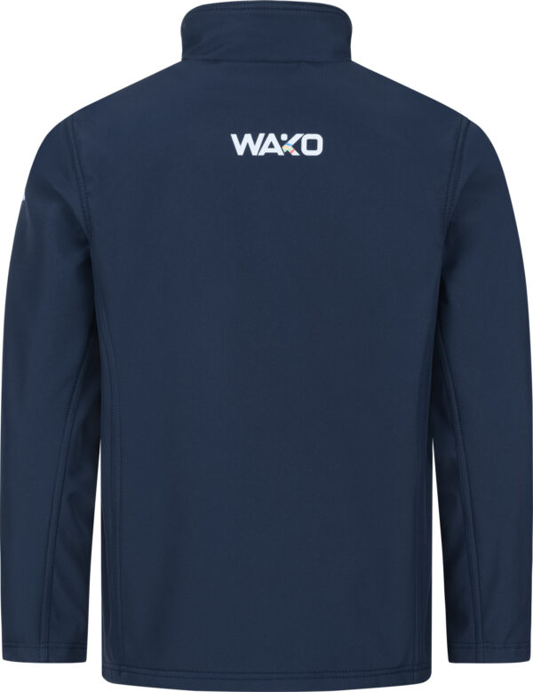 Softshell Jacke „WAKO Mission“ – Bild 4