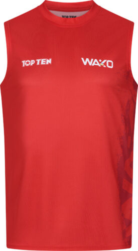 T-Shirt „WAKO Kick Light“