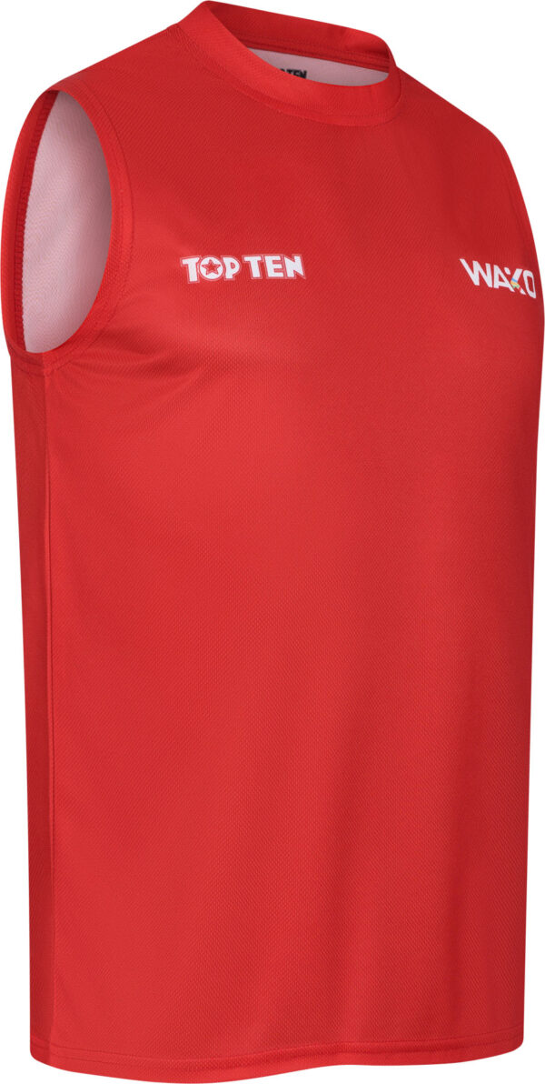 T-Shirt „WAKO Kick Light“ – Bild 2