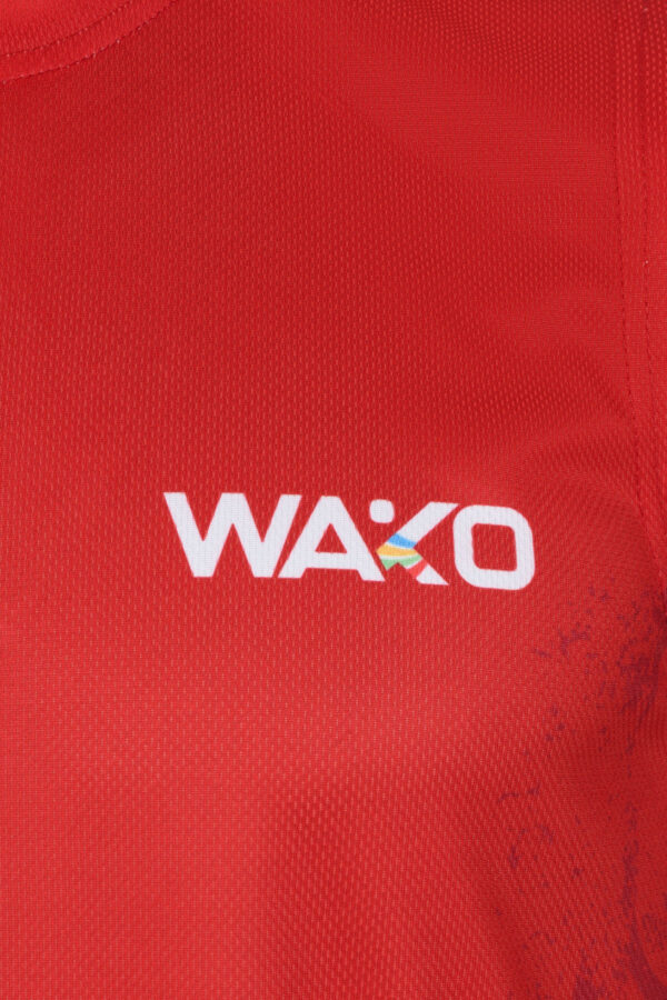T-Shirt „WAKO Kick Light“ – Bild 5