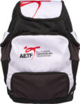 Rucksack „AETF Junbi“ - weiss, ca. 50 cm x 39 cm x 22 cm