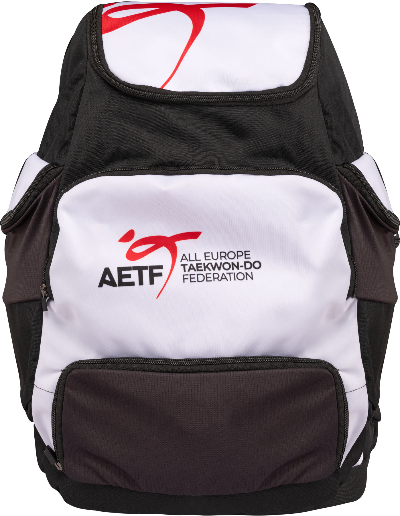 Rucksack „AETF Junbi“ - weiss, ca. 50 cm x 39 cm x 22 cm – Bild 1