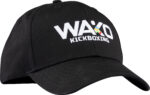 Baseball Cap „WAKO“ - schwarz