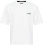 Oversize T-Shirt „One More Round“
