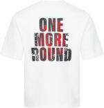 Oversize T-Shirt „One More Round“ – Bild 4