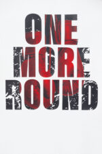 Oversize T-Shirt „One More Round“ – Bild 5
