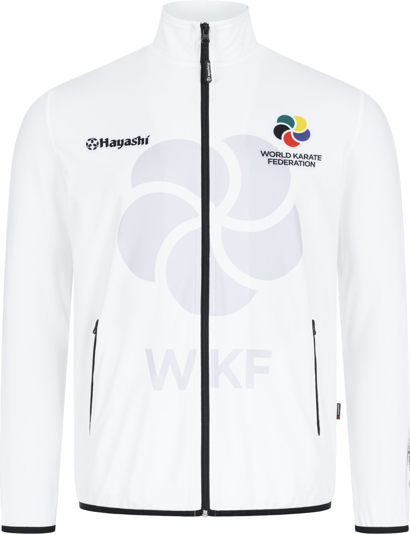 Trainingsjacke „WKF Zeal“ – Bild 1