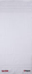 Handtuch TOP TEN & Hayashi „Cover” - weiss, 50x100cm