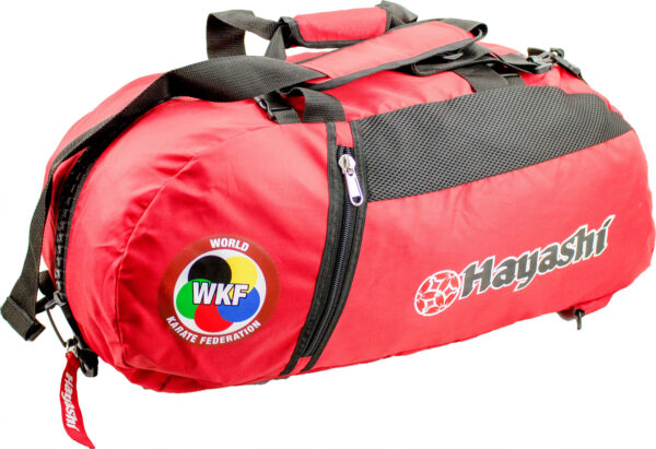 Rucksack-Tasche „WKF“ – Bild 2