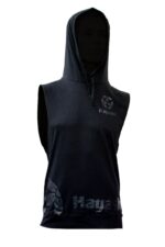 Hooded Tank Top „Biceps“