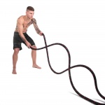 Battle rope 15 m