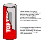 Boxsack „TOP TEN“ (gefüllt) – Bild 4