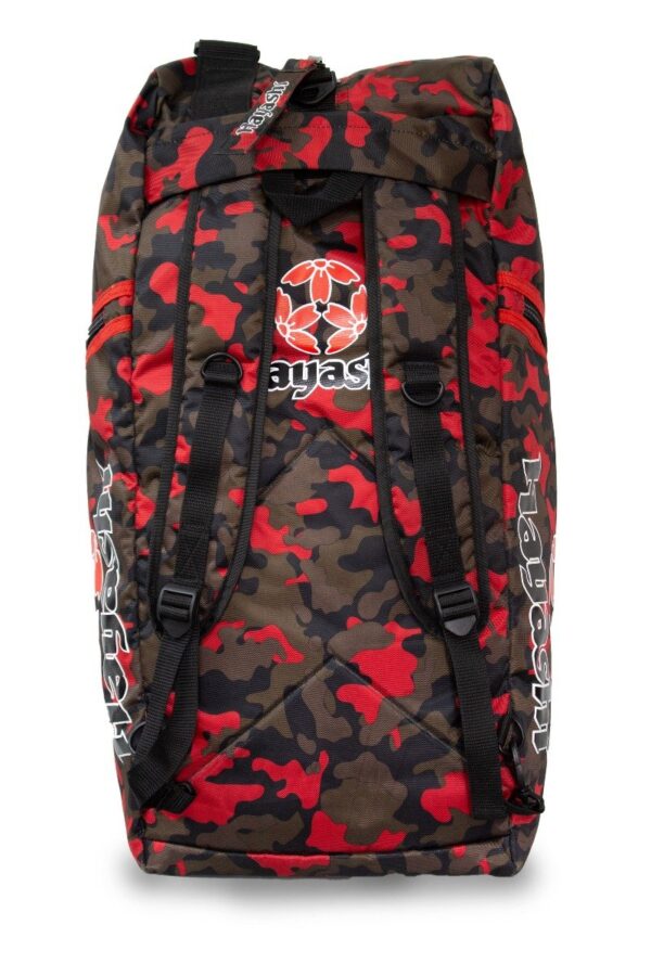 Rucksack-Tasche – Bild 4