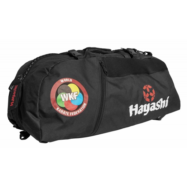 Rucksack-Tasche „WKF“ – Bild 1