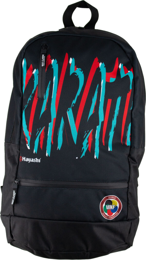 Rucksack „WKF 2020“ – Bild 4