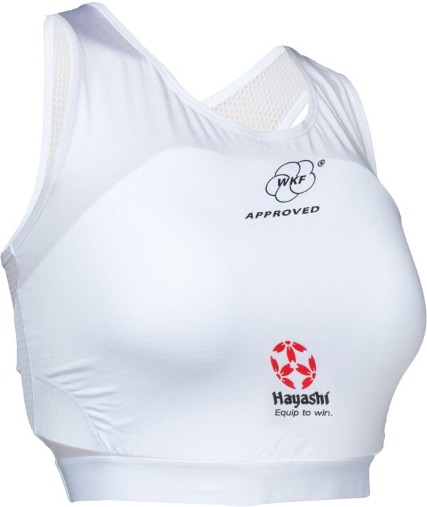 Brustschutz „Maxi“ für Frauen (WKF Approved) – Bild 4