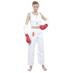 Brustschutz „Maxi“ für Frauen (WKF Approved) – Bild 3