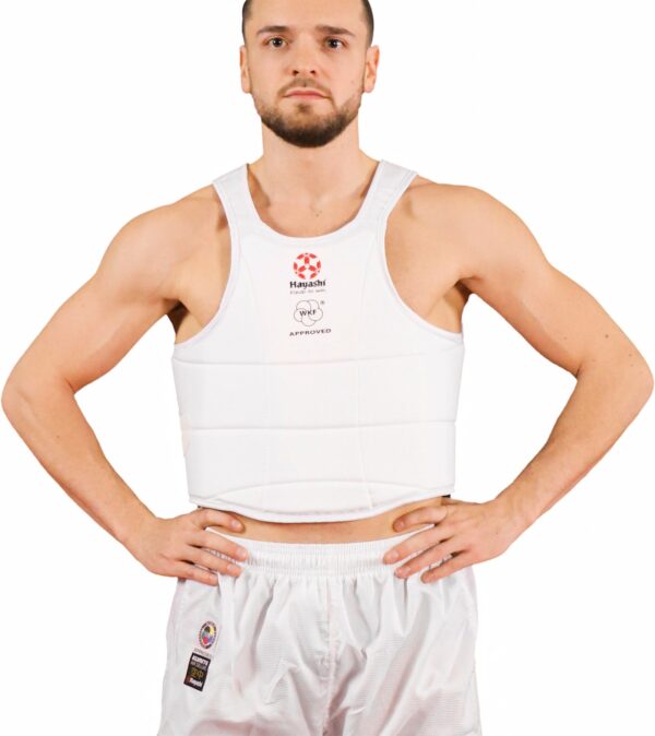 Schutzweste (WKF approved) – Bild 5