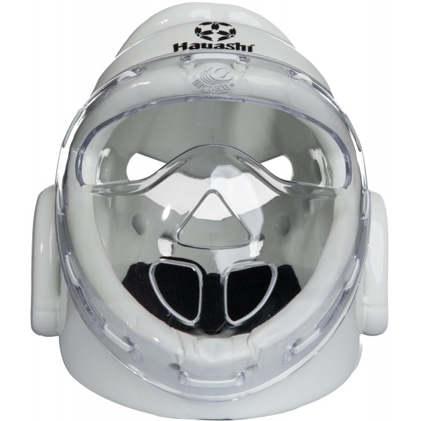 Kopfschutz mit Maske – Bild 2