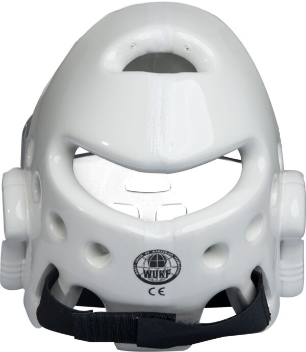 Kopfschutz mit Maske – Bild 4